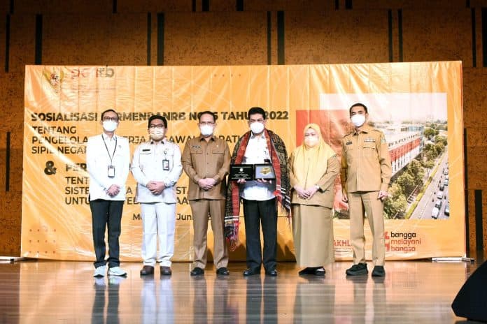 sosialisasi_permenpan_rb_nomor_6_dan_7_tahun_2022_afifi_lubis_perlu_persamaan_persepsi_penyederhanaan_birokrasi