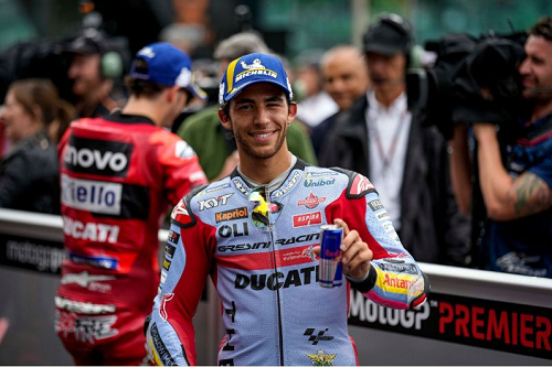 start_kedua_bastianini_berpeluang_raih_hasil_terbaik_di_motogp_san_marino