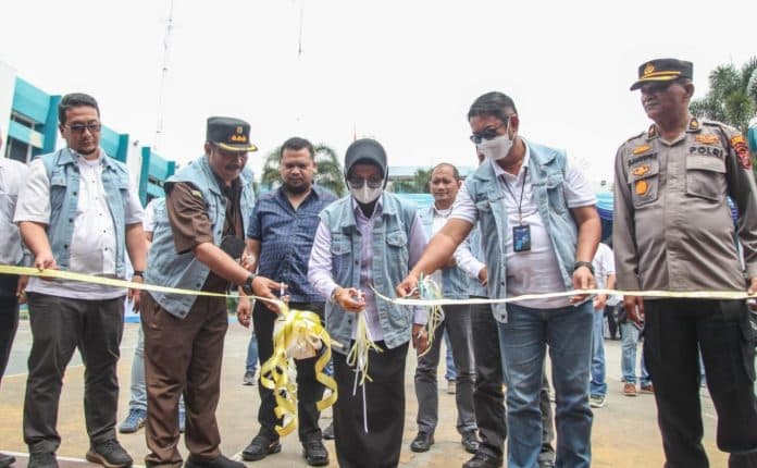 stasiun_penukaran_baterai_kendaraan_listrik_umum_diresmikan_di_kantor_pln_siantar