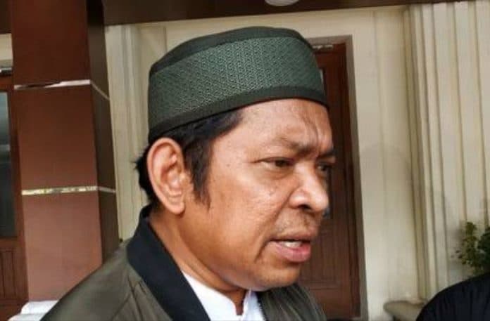 status_bebas_bersyarat_eks_rektor_uin_su_saidurrahman_dicabut