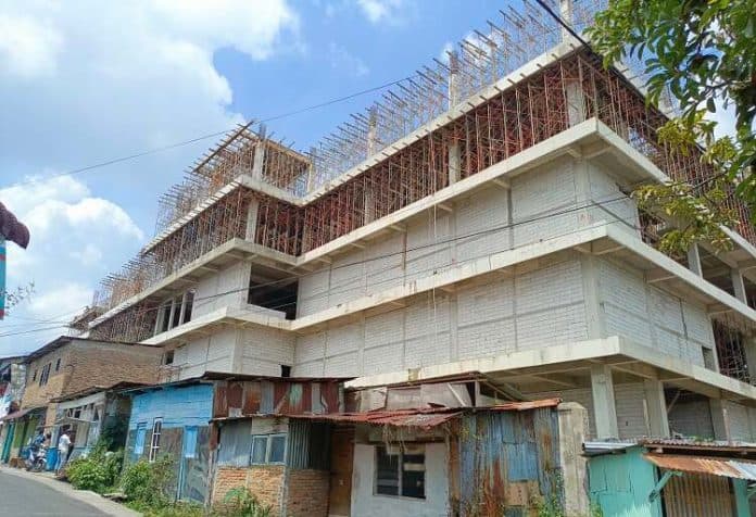 status_penilaian_belasan_bangunan_di_belakang_gedung_merdeka_siantar_diumumkan_pekan_depan