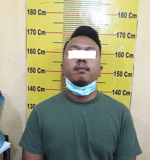 suami_aniaya_istri_pakai_mangkok_ditangkap_polsek_delitua