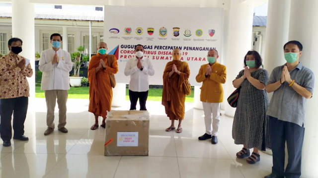 sumut_terima_donasi_21_ribu_rapid_test_dari_sangha_agung_dan_theravada