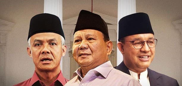 survei_lsi_prabowo_ungguli_ganjar_elektabilitas_anies_anjlok