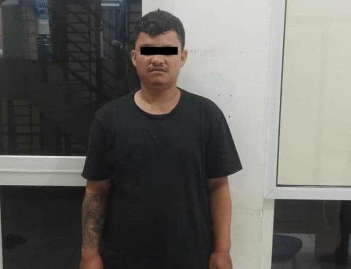 tampang_baginda_siregar_tersangka_pembunuh_anak_tiri_yang_masih_balita