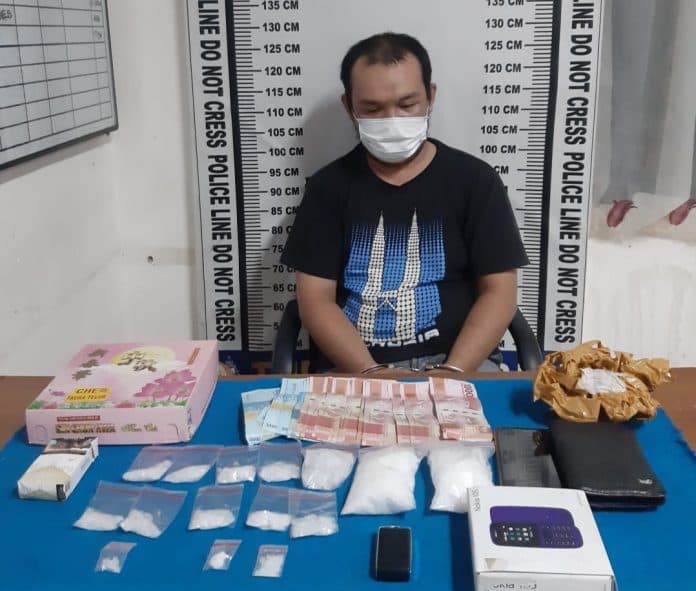 tangkap_amin_terduga_bandar_narkoba_polres_siantar_kejar_pemasok_sabu_asal_kota_medan