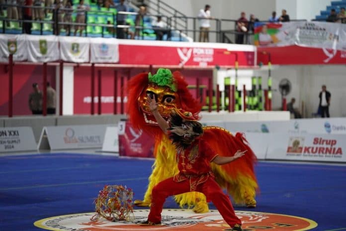 tanpa_kesalahan_sumut_raih_emas_barongsai_nomor_pekingsai_taolu_bebas