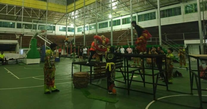 target_3_emas_pon_2024_barongsai_sumut_panggil_pelatih_luar_negeri