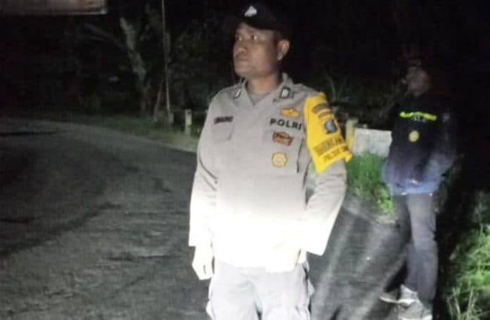 tekan_tindak_kriminal_polsek_sidamanik_gelar_patroli_di_beberapa_titik