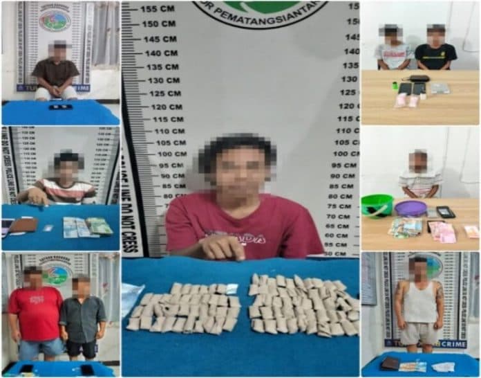 tempo_5_hari_polres_siantar_bekuk_9_pelaku_peredaran_narkotika