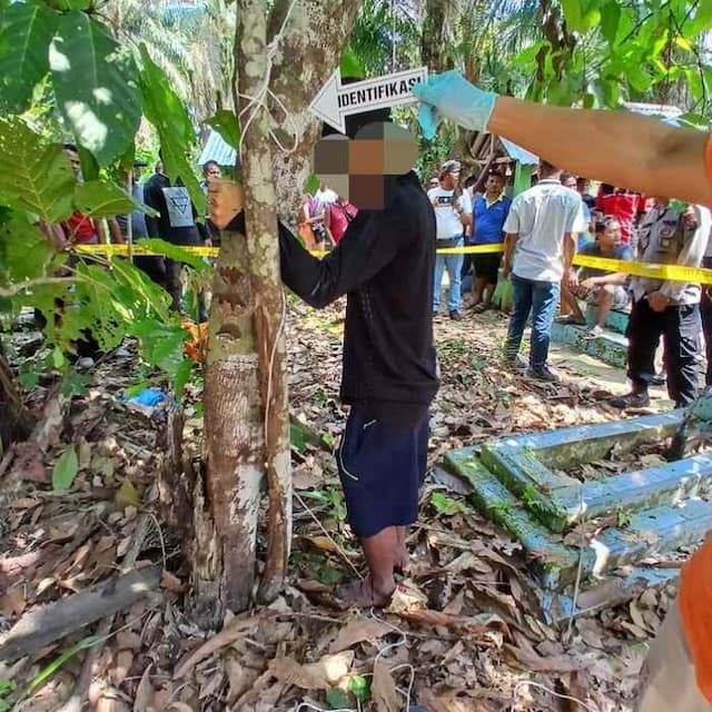temuan_mayat_gantung_diri_di_kotarih_tim_inafis_polres_sergai_olah_tkp