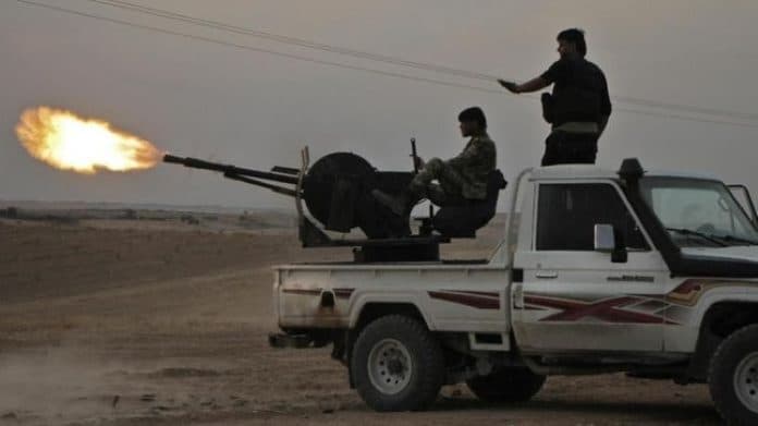 tentara_suriah_tembak_mati_6_anak_di_benteng_idlib