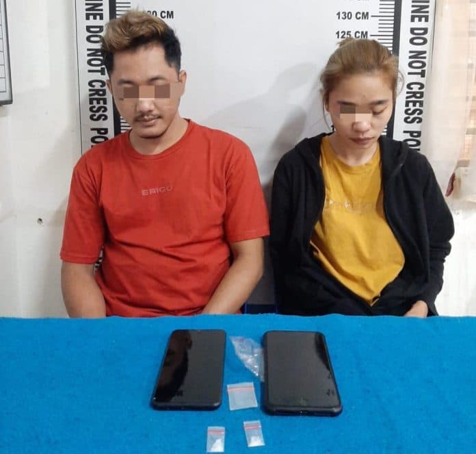 terlibat_narkoba_wanita_dan_teman_lelakinya_diringkus_polisi_di_pematangsiantar