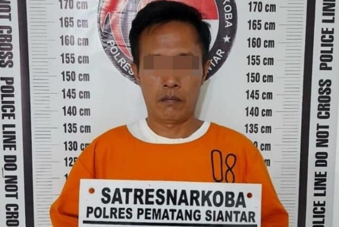 terlibat_peredaran_sabu_pria_50_tahun_ditangkap_polres_siantar