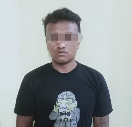 tersangka_pengedar_sabu_diamankan_polsek_kotarih_sergai