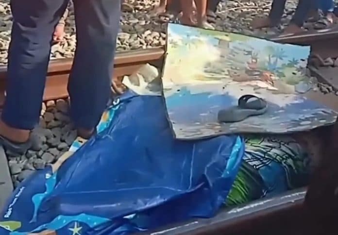 tewas_ditabrak_ka_di_tembung_pt_kai_korban_sudah_diberi_peringatan