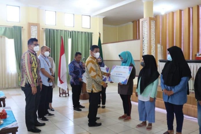 tiga_daerah_di_sumut_percepat_akses_keuangan_melalui_business_matching_tpakd