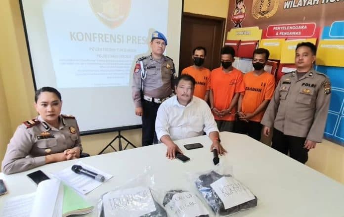 tiga_pelaku_pembunuhan_di_medan_tuntungan_ditangkap_polisi