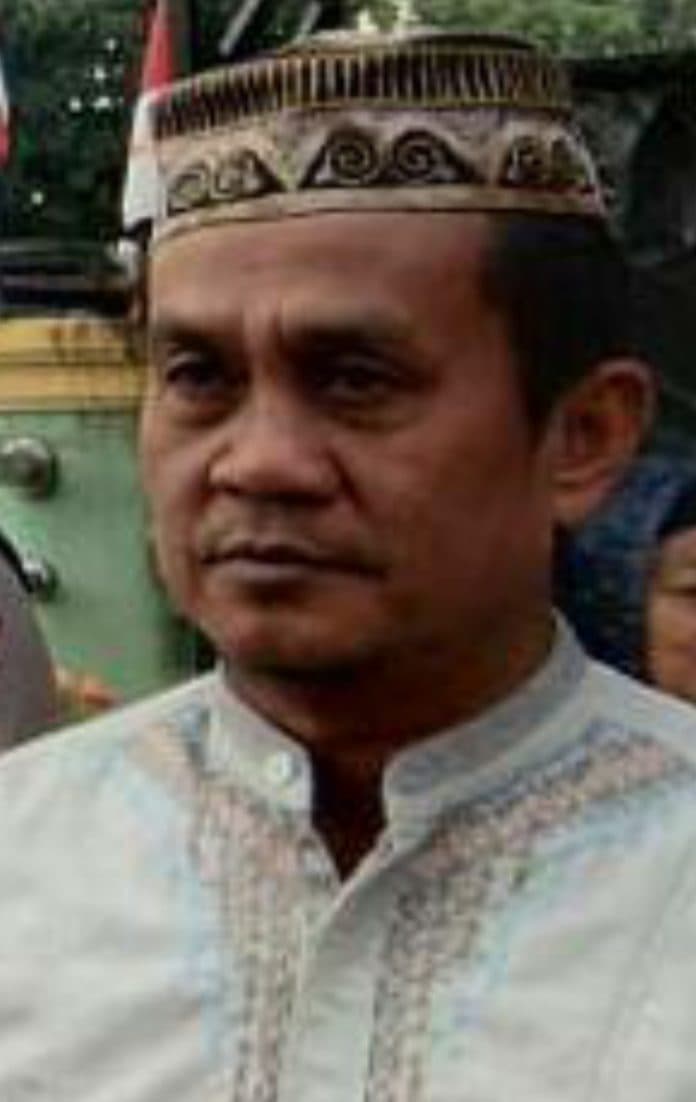tikwan_siregar_korwilcam_pendidikan_tanjung_morawa_tidak_menyediakan_vendor