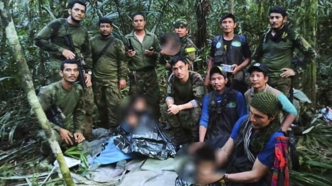 tim_penyelamat_4_anak_dari_hutan_amazon_diganjar_medali