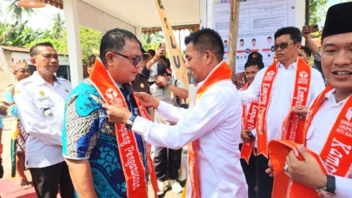 tingkatkan_pengawasan_pilkada_bawaslu_sumut_resmikan_kampung_pengawasan_partisipatif_di_batu_bara