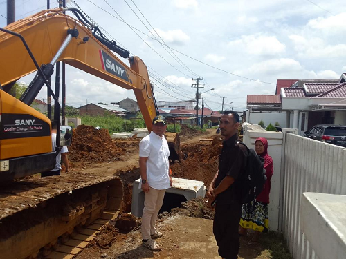 tinjau_pembangunan_drainase_di_garu_vi_dprd_apresiasi_pemko_medan