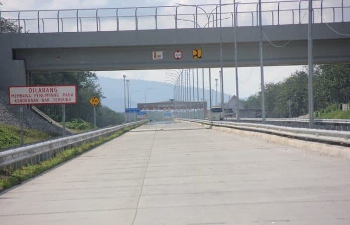 tol_sinaksak_bakal_dibuka_pt_hamawas_dukung_kelancaran_mudik_lebaran