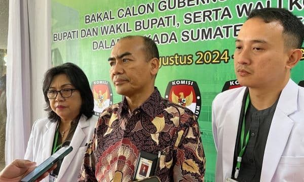 total_55_paslon_sudah_jalani_pemeriksaan_kesehatan_di_rsup_h_adam_malik