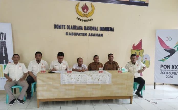 turunkan_71_atlet_asahan_target_sumbang_5_emas_untuk_sumut_di_pon_xxi