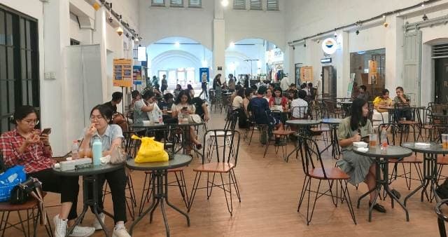 uhn_medan_gelar_mini_expo_rektor_wadah_mahasiswa_dan_masyarakat