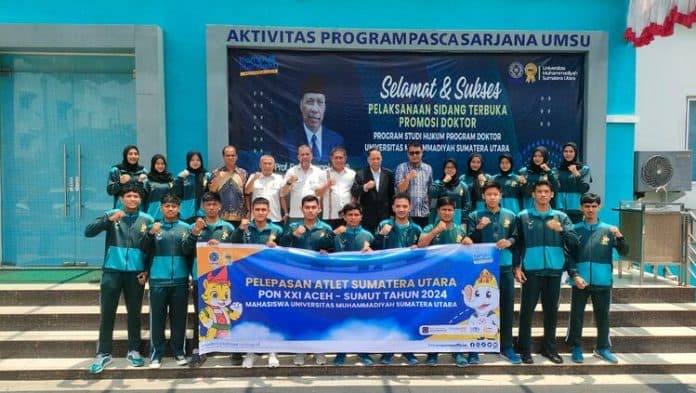 umsu_lepas_21_mahasiswa_ke_pon_aceh_sumut_2024
