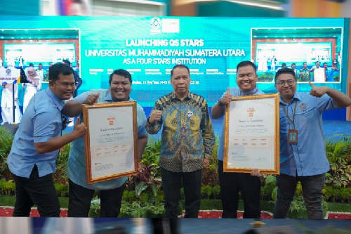 umsu_raih_bintang_4_qs_stars_world_university_rangkings
