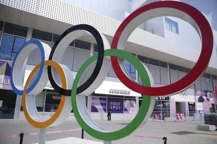 update_raihan_medali_olimpiade_paris_senin_29_juli_2024