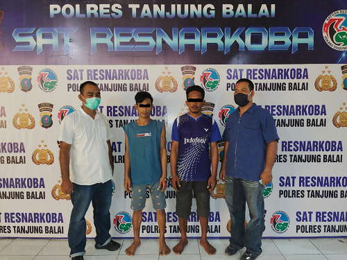 usai_bertransaksi_dua_pengedar_narkoba_diringkus_polres_tanjungbalai