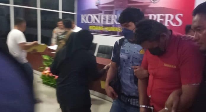 usai_bunuh_bidan_dan_putranya_di_simalungun_tersangka_sempat_mengaku_korban_begal