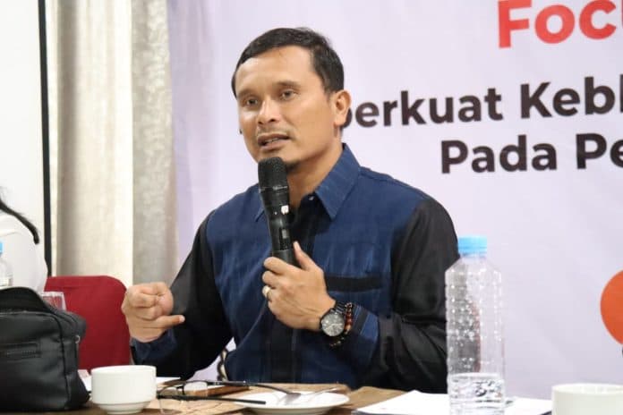 usai_kericuhan_bawaslu_sumut_dorong_evaluasi_ketat_debat_bupati_tapteng