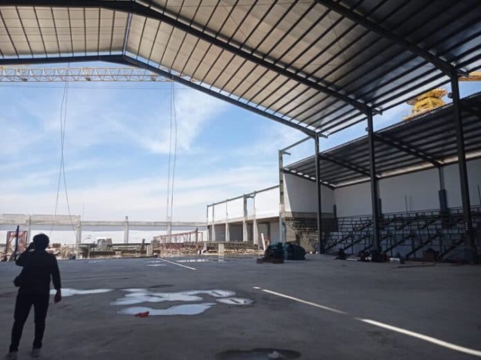 venue_tinju_di_gedung_merdeka_siantar_tahap_pengerjaan_belasan_ruangan