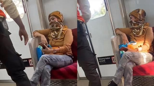 viral_di_sosmed_pertengkaran_wanita_tidak_menggunakan_masker_dengan_petugas_krl