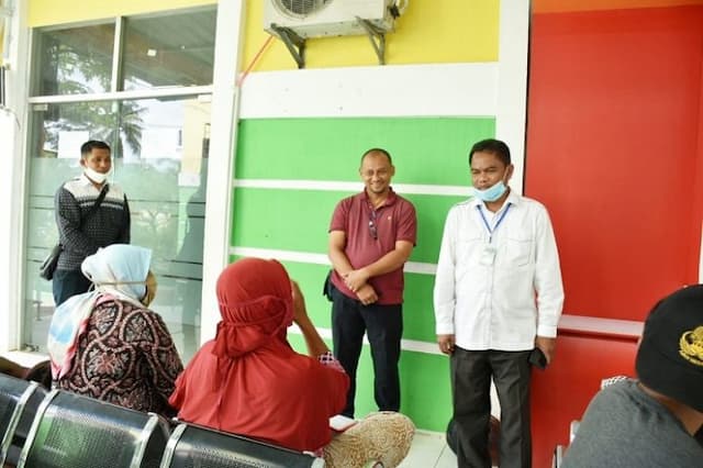 wabup_sergai_sidak_pelayanan_administrasi_dukcapil