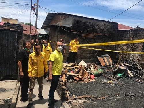 wagubsu_bantu_bangun_rumah_korban_kebakaran_di_tanjung_morawa