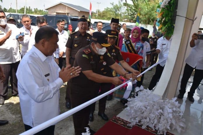 wakajatisu_resmikan_rumah_restorative_justice_deli_serdang