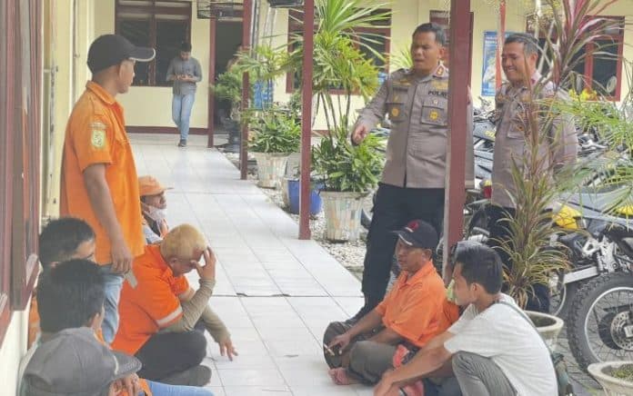 wakapolrestabes_medan_minta_jukir_liar_yang_diamankan_lengkapi_kartu_identitas