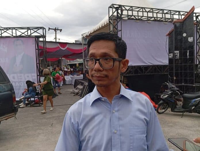 wakil_ketua_umum_relawan_projo_freddy_damanik_maju_pilkada_siantar
