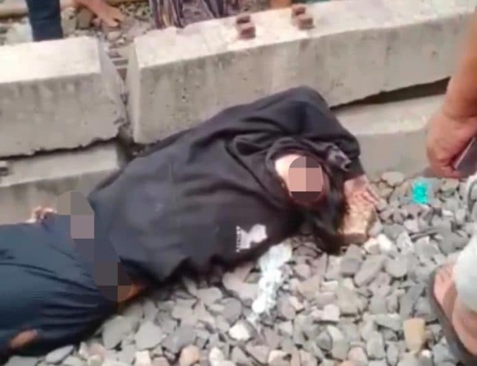 wanita_asal_kisaran_tewas_disambar_kereta_api_di_perlintasan_jalan_kapten_muslim_medan