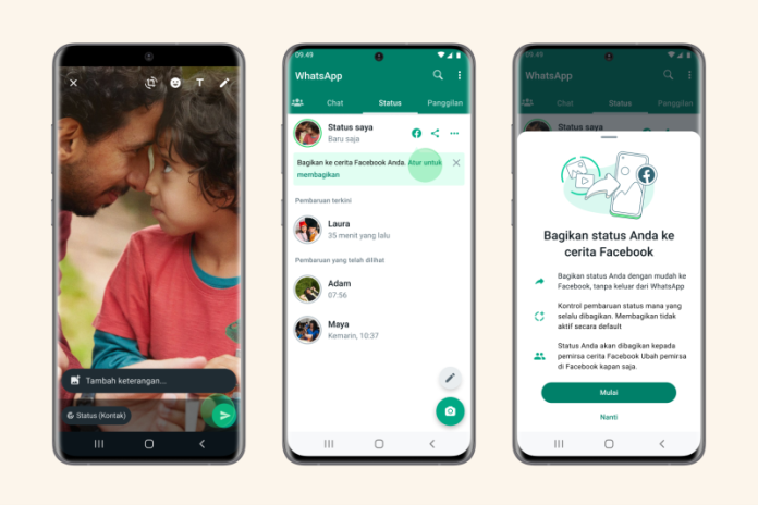 whatsapp_permudah_berbagi_status_ke_facebook_story