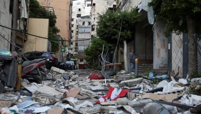 who_puluhan_tenaga_medis_tewas_dalam_konflik_israel_hizbullah_di_lebanon