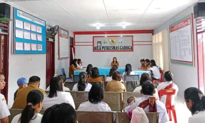 wujudkan_pelayanan_prima_puskesmas_garoga_rakor_lintas_capaian_kinerja