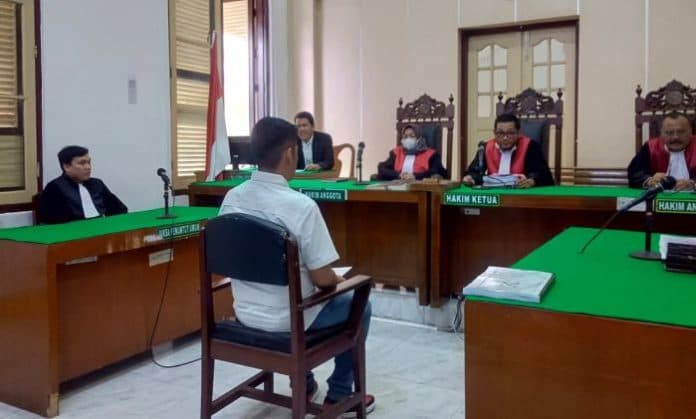 dituntut_15_tahun_penjara_debitur_bank_sumut_syariah_medan_minta_dibebaskan