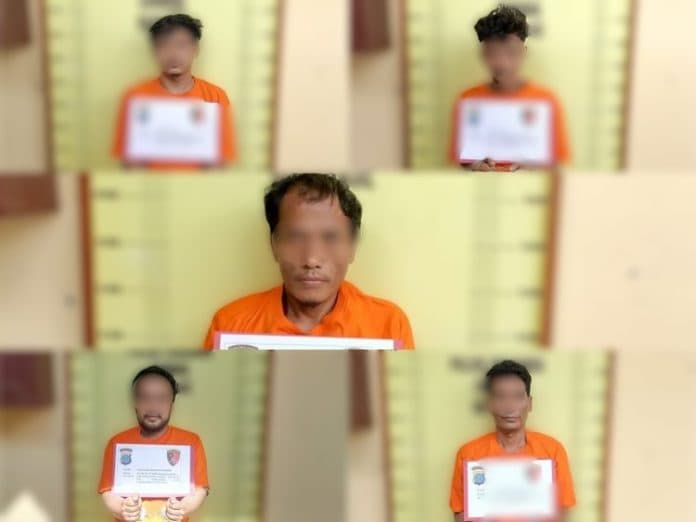 gerebek_rumah_di_torgamba_polres_labusel_tangkap_5_pria_penyalahguna_narkoba