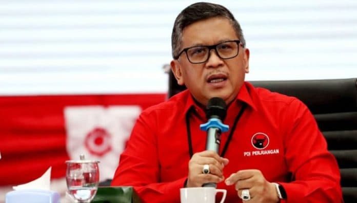 hasto_kristiyanto_diperiksa_kpk_imbau_kader_pdip_tetap_tenang
